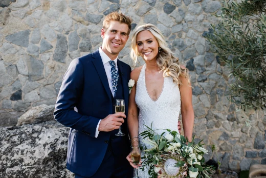 Caroline & Padraig - imagem 11