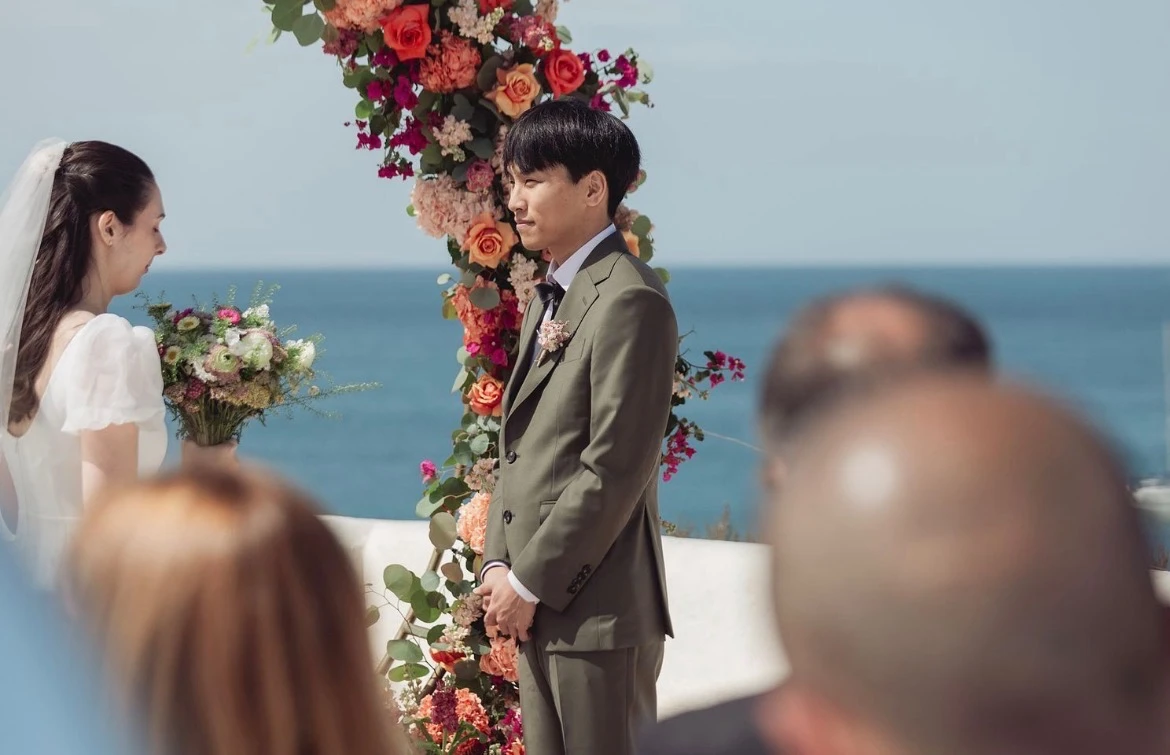 Beatriz & Mingyu