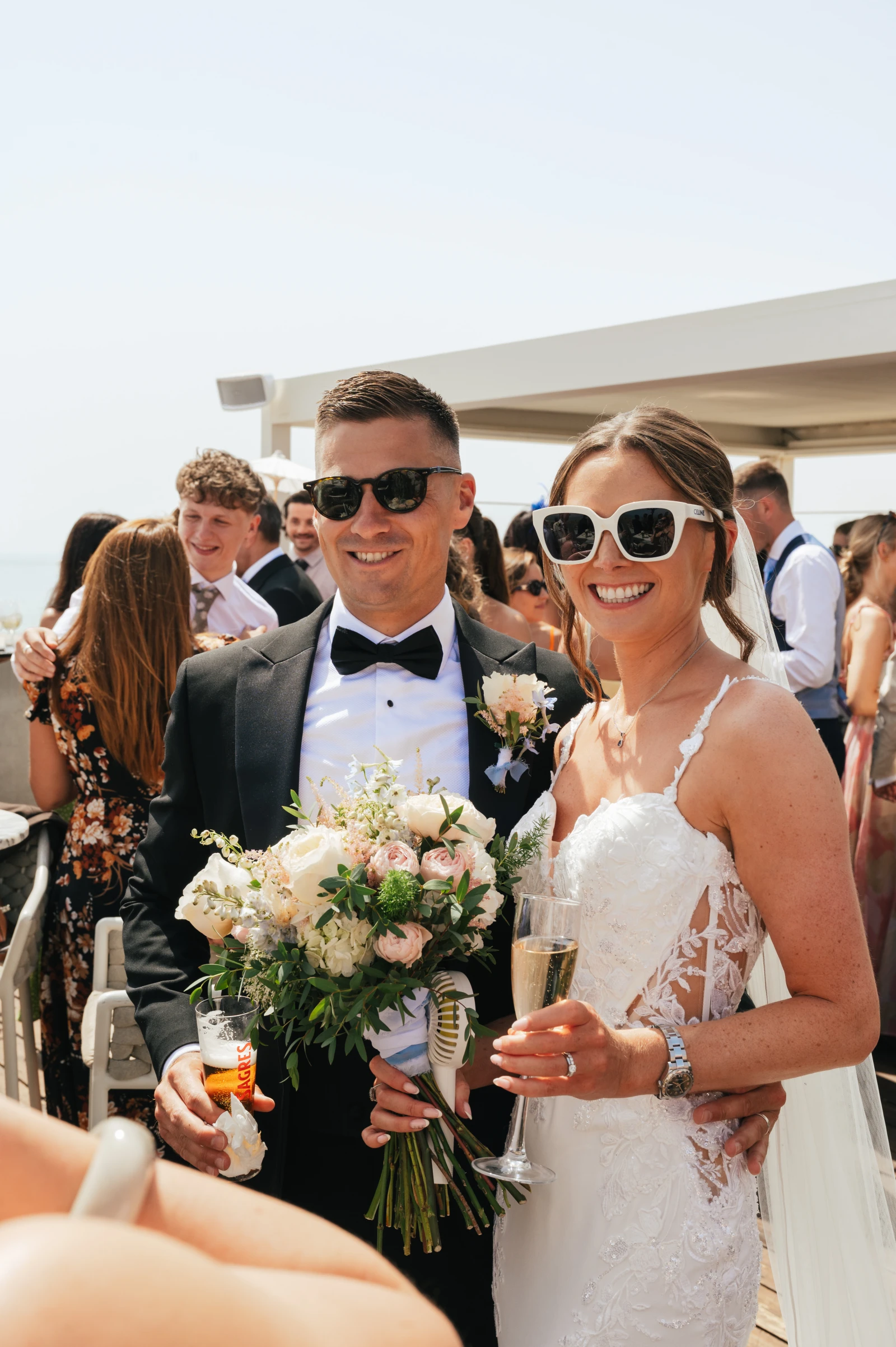 Lauren & Ben